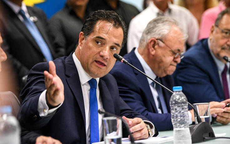 Άδωνις Γεωργιάδης για Ελληνικό: Επιταχύνονται οι διαδικασίες