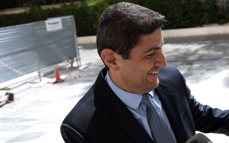 Ρώτησαν τον Λευτέρη Αυγενάκη τι ομάδα είναι, η απάντηση που έδωσε