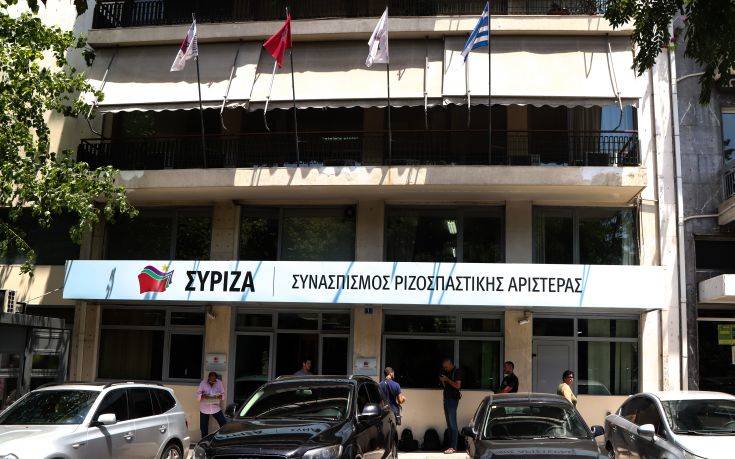 ΣΥΡΙΖΑ: Το κράτος λάφυρο επανέρχεται δριμύτερο μαζί με τις πρακτικές που χρεοκόπησαν τη χώρα