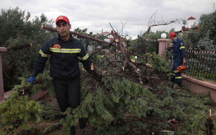 Λέκκας: Η καταστροφή έγινε μέσα σε 10 λεπτά