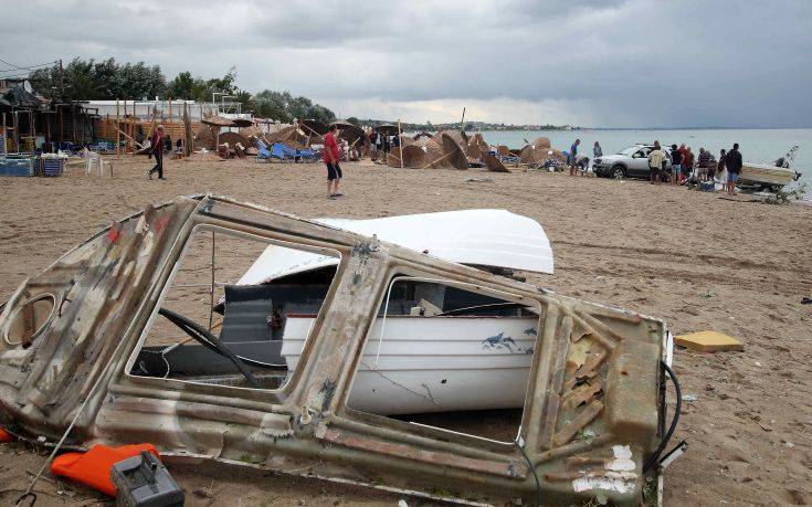 Αλέξης Τσίπρας για φονική καταιγίδα στη Χαλκιδική: Αυτές οι στιγμές δεν είναι για πολιτική εκμετάλλευση