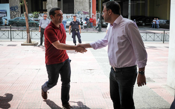 ΣΥΡΙΖΑ: Συνεδριάζει σήμερα η Κοινοβουλευτική Ομάδα, τα επόμενα βήματα του Αλέξη Τσίπρα