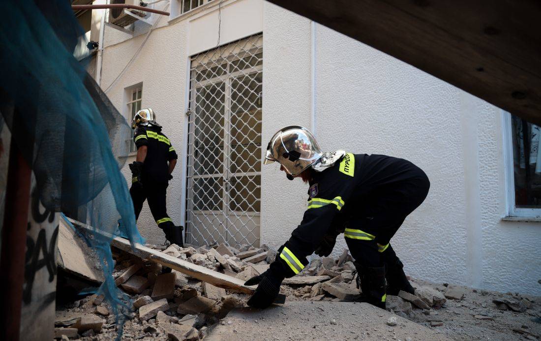 «Η σεισμική δραστηριότητα εξελίσσεται ομαλά και υπάρχει εκτόνωση του φαινομένου»