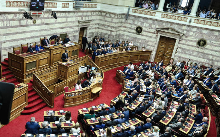 Νέα Δημοκρατία: Νέος κοινοβουλευτικός εκπρόσωπος ο Σπήλιος Λιβανός