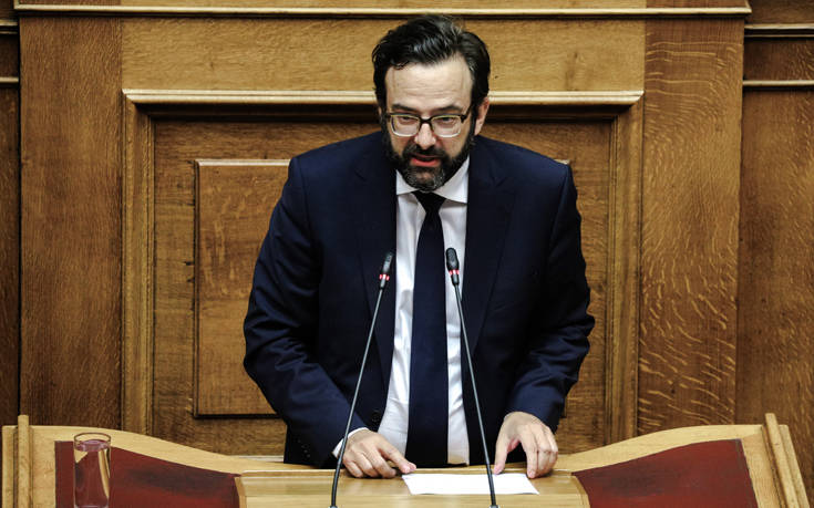 Χρήστος Ταραντίλης: Προτεραιότητα η διαφάνεια και η λογοδοσία της κυβερνητικής δράσης