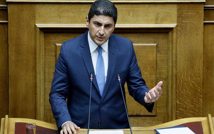 Αυγενάκης:  Υπαρκτό πρόβλημα οι στημένοι αγώνες στο ποδόσφαιρο