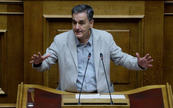 Τσακαλώτος: Η κυβέρνηση δημιουργεί ατζέντα με επίκεντρο την καταστολή, όμως δεν θα της βγει