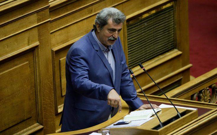 Πολάκης: Είμαι εδώ και περιμένω τις πρώτες άρσεις ασυλίας