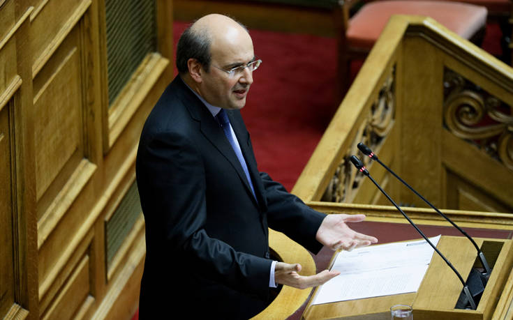 Χατζηδάκης: Το νομοσχέδιο για την αποκρατικοποίηση της ΔΕΠΑ θα κατατεθεί στα τέλη Οκτωβρίου