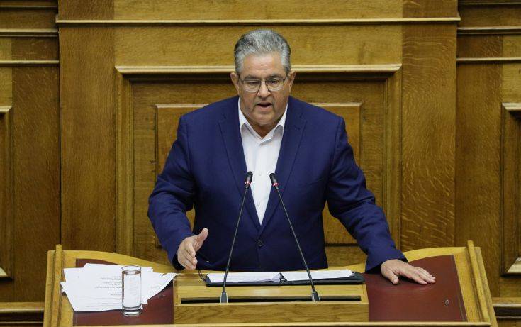 Κουτσούμπας: Εντελώς ανεπαρκή τα κυβερνητικά μέτρα, πολλά είναι σε επικίνδυνη κατεύθυνση