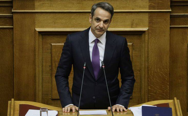 Μητσοτάκης για Μάτι: Ξεμπλοκάρονται άμεσα τα χρήματα για πυρόπληκτους και εγκαυματίες