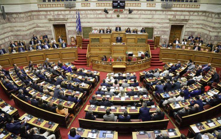 Στη Βουλή το διυπουργικό νομοσχέδιο για άσυλο και «Κλεισθένη»