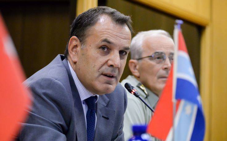 Παναγιωτόπουλος: Τα μέτρα κατά του κορονοϊού αποδίδουν