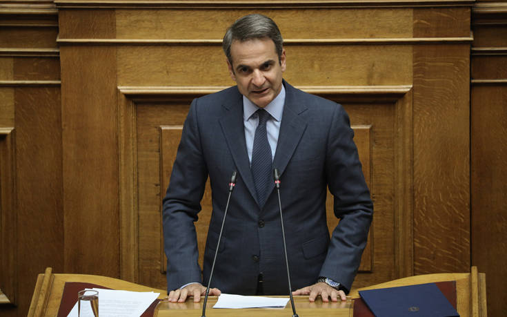 Η ομιλία Μητσοτάκη για το επιτελικό κράτος