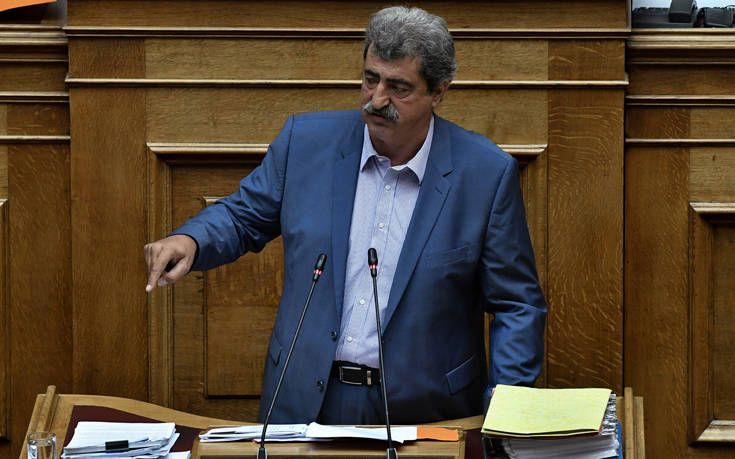 Πολάκης: Στον χώρο των πανεπιστημίων ιστορικά επωάζονται ανατρεπτικές ιδέες