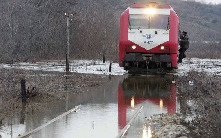 ΤΡΑΙΝΟΣΕ: Αναστέλλονται τα δρομολόγια Θεσσαλονίκη &#8211; Αλεξανδρούπολη