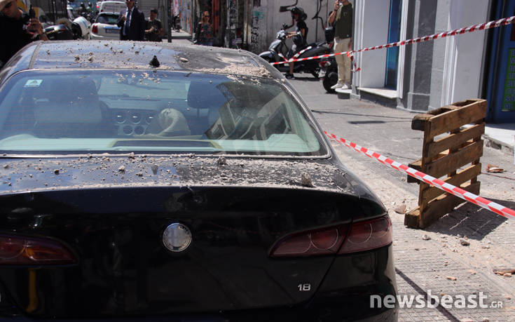 Λέκκας: Είναι θετικό ότι υπάρχουν μετασεισμοί μεγέθους 4,2 Ρίχτερ