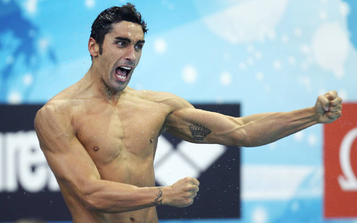 Ιταλός πρωταθλητής της κολύμβησης έσωσε έναν 45χρονο από πνιγμό