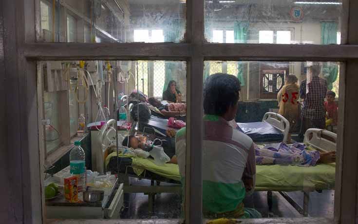 Ανησυχία στην Ονδούρα για το δάγκειο πυρετό: Χιλιάδες κρούσματα και 54 νεκροί