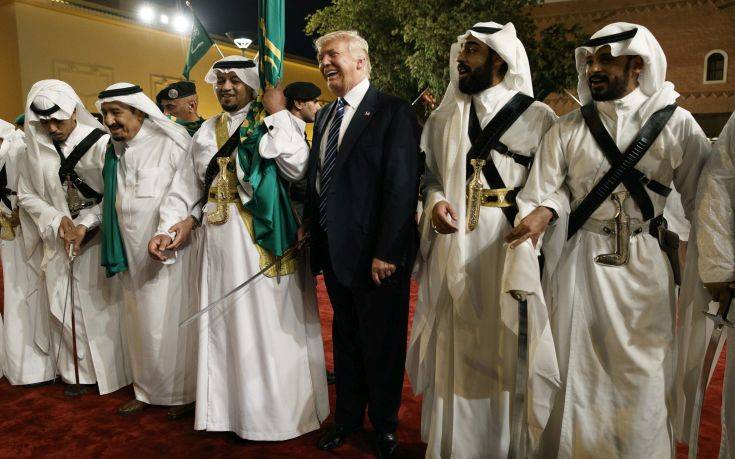 «Φρένο» στην πώληση στρατιωτικού εξοπλισμού από τις ΗΠΑ στη Σαουδική Αραβία