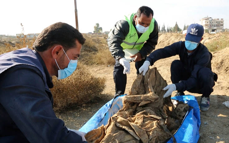 Συρία: Έκρηξη σε παγιδευμένο αυτοκίνητο με 5 νεκρούς