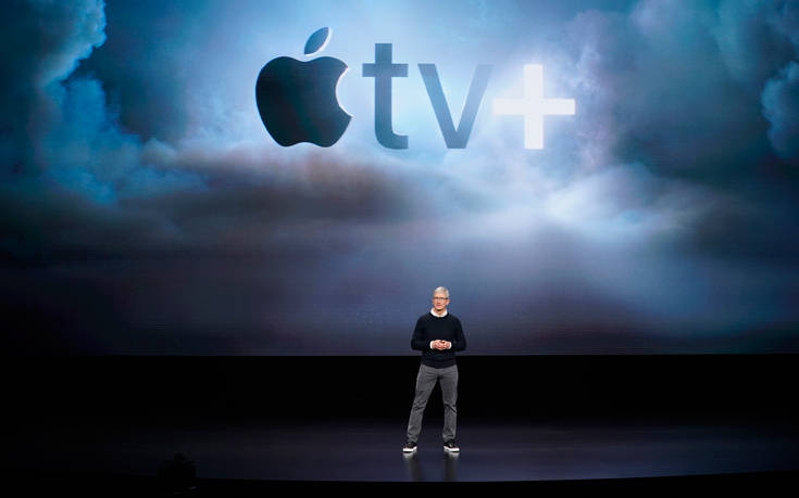 Η Apple TV+ τα βάζει με το Netflix και υπόσχεται να μην του μοιάσει σε τίποτα!