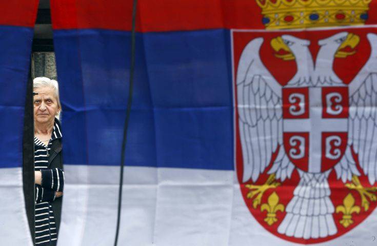 Λειτούργησαν τα σερβικά καταστήματα στο βόρειο Κόσοβο