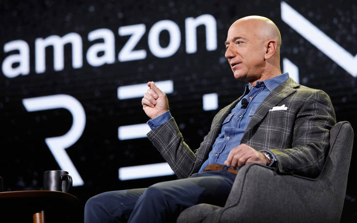 Πώς και γιατί πήρε το όνομά του ο γίγαντας του ηλεκτρονικού εμπορίου Amazon;