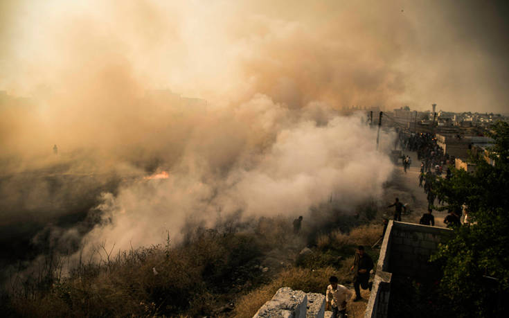 Νέα Σύνοδος για την Συρία τον Αύγουστο με Ερντογάν και Πούτιν