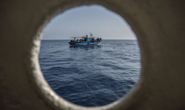 Ναυάγιο στη Λιβύη: Αγνοούνται τουλάχιστον 116 μετανάστες