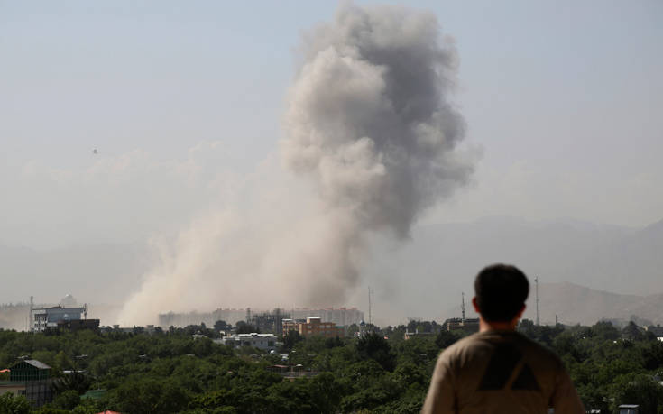 Έκρηξη βόμβας στην Καμπούλ, τουλάχιστον δύο νεκροί