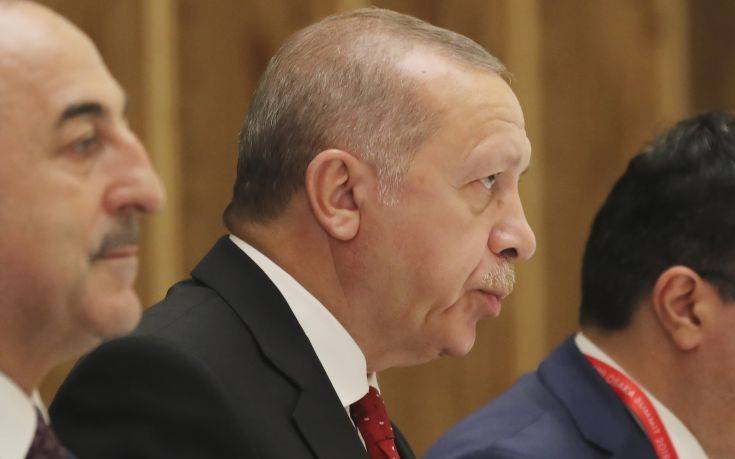 Ερντογάν: Οι σχέσεις Τουρκίας-ΗΠΑ δεν θα πρέπει να είναι αιχμάλωτες της διαμάχης για τους S-400