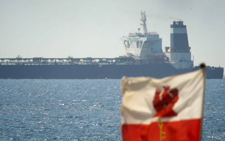 Το Ιράν ζητά να «απελευθερωθεί άμεσα» το πετρελαιοφόρο στο Γιβραλτάρ