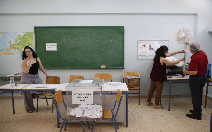 Αποτελέσματα εθνικών εκλογών 2019: Τα νέα πρόσωπα σε Ανατολική Μακεδονία και Ξάνθη