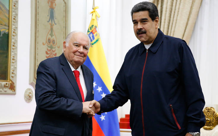 Προειδοποίηση της ΕΕ στη Βενεζουέλα για τις διαπραγματεύσεις στα Μπαρμπέιντος