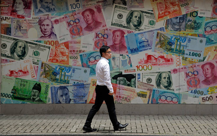 «Το παγκόσμιο χρέος αυξήθηκε κατά 3 τρισ. δολάρια στο πρώτο τρίμηνο του 2019»
