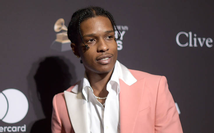 Θαυμάστρια του ASAP Rocky απείλησε ότι θα ανατινάξει την πρεσβεία της Σουηδίας στην Ουάσινγκτον
