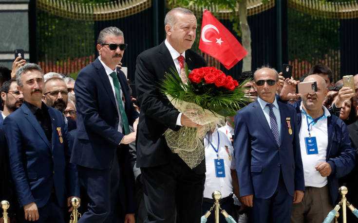 «Το πραξικόπημα του 2016 ήταν δώρο του Αλλάχ για τον Ερντογάν»