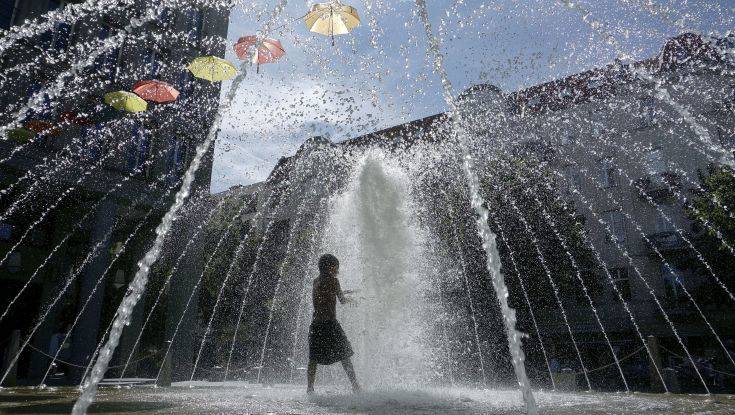 Φονικός ο καύσωνας που έπληξε τον Ιούλιο την Ολλανδία