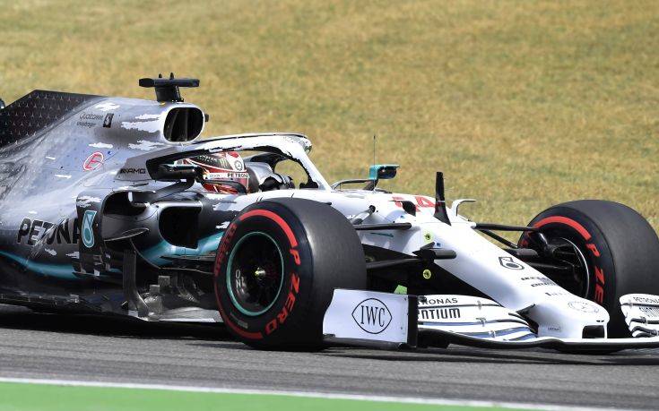 Formula 1: Λευκή λάμψη από Χάμιλτον και Mercedes, μαύρα χάλια για Ferrari