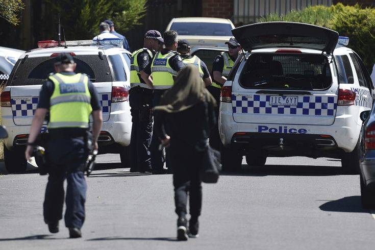 Ελληνοαυστραλοί γονείς είδαν από κάμερα τον πυροβολισμό του γιου τους