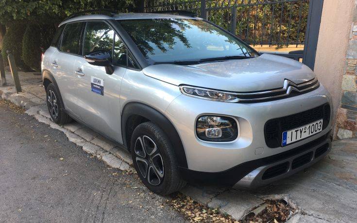 Νέα γενιά Citroën C3 &#038; C5 Aircross