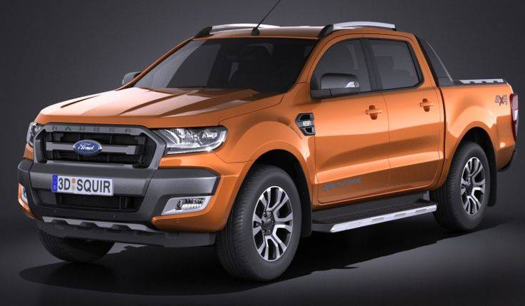 Ανακαλούνται 1058 αυτοκίνητα Ford Ranger