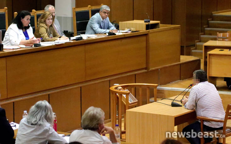 Παναγιώτης Φύσσας: Είπε πολλά ψέματα ο Ρουπακιάς