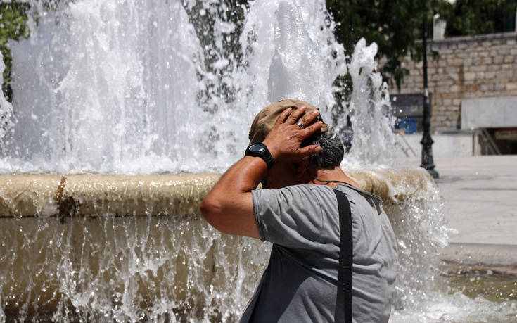 Καιρός: Άκρως καλοκαιρινός με&#8230; 36 βαθμούς Κελσίου