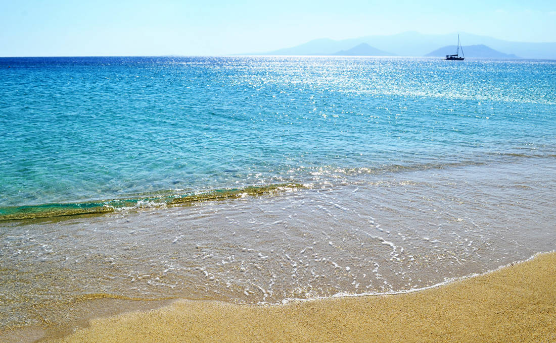 Ο μαγευτικός Ορκός στη Νάξο