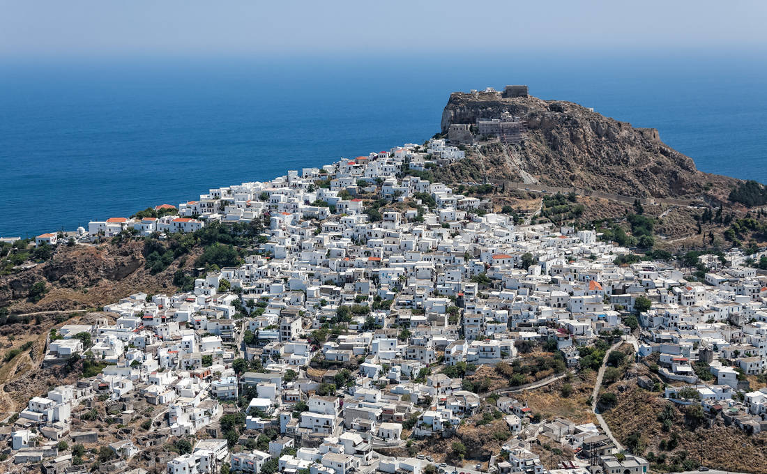 Το νησί των θρύλων και των μύθων με τη μοναδική ομορφιά