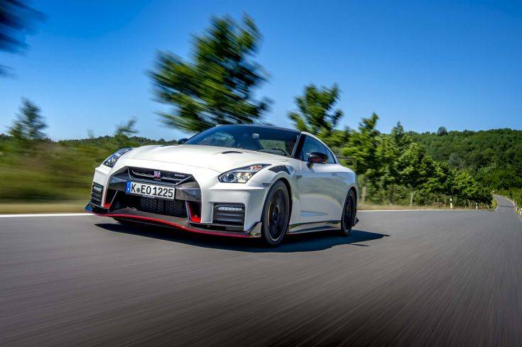 Το Nissan GT-R Nismo 2020 έχει το δικό του, εντυπωσιακό, στυλ