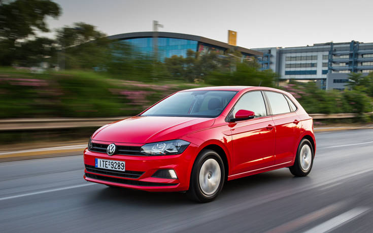 Το νέο Volkswagen Polo από μόλις 12.950 ευρώ