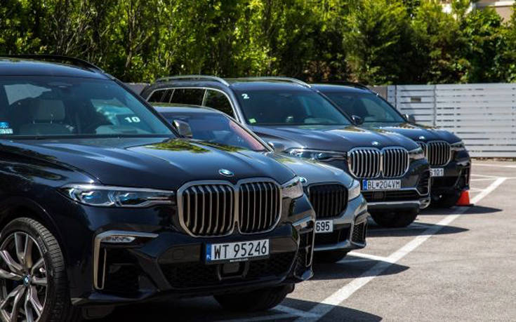 Mε BMW X7 και BMW Σειρά 7 το ξεχωριστό Road Τrip Κεντρικής και Νοτιοανατολικής Ευρώπης